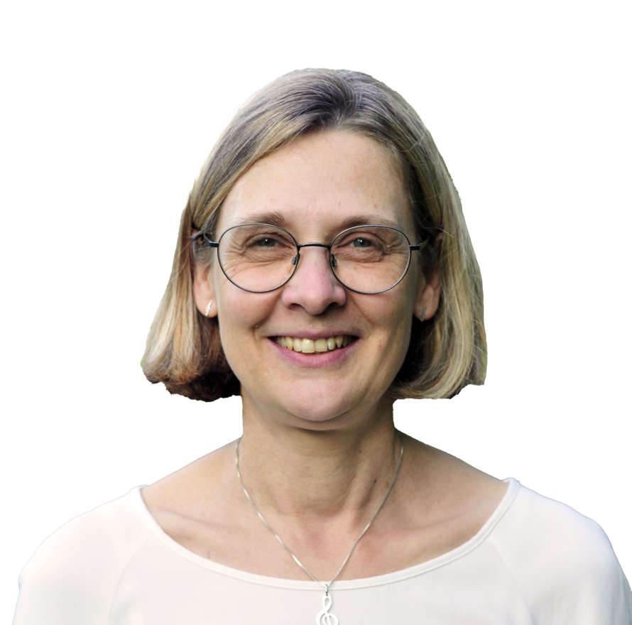 Porträt Carola Nennstiel-Koch