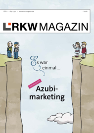 RKW Magazin 1/2016